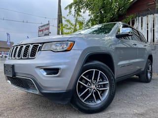 2018 Jeep Grand Cherokee Limited 1C4RJFBG7JC107094 2018 Jeep Grand Cherokee Limited