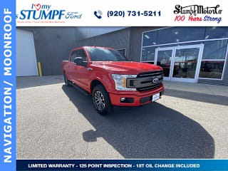 2018 Ford F-150 XLT 1FTEW1E55JFD25546 2018 Ford F-150 XLT