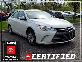 2015 Toyota Camry Hybrid XLE 4T1BD1FK9FU165926 2015 Toyota Camry Hybrid XLE