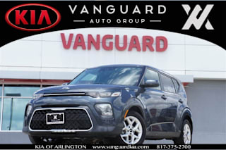 2021 Kia Soul S KNDJ23AU6M7746743 2021 Kia Soul S