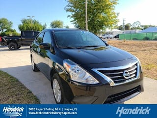 2018 Nissan Versa S 3N1CN7APXJL805496 2018 Nissan Versa S