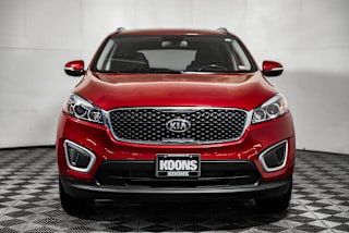 2018 Kia Sorento LX 5XYPGDA31JG416029 2018 Kia Sorento LX