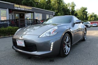 2013 Nissan 370Z Touring JN1AZ4EH4DM383989 2013 Nissan 370Z Touring