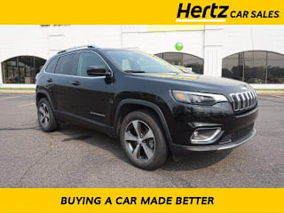 2019 Jeep Cherokee Limited 1C4PJMDX6KD412459 2019 Jeep Cherokee Limited