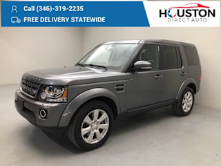 2014 Land Rover LR4 HSE SALAG2V63EA730066 2014 Land Rover LR4 HSE