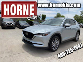 2019 Mazda CX-5 Grand Touring JM3KFBDM0K0632975 2019 Mazda CX-5 Grand Touring