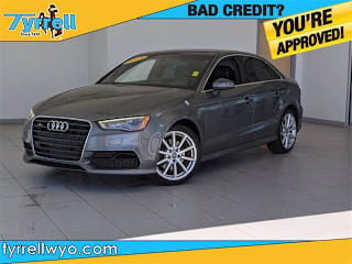 2015 Audi A3 2.0T quattro Prestige WAUKFGFF8F1006642 2015 Audi A3 2.0T quattro Prestige