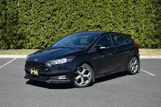 2015 Ford Focus 1FADP3L97FL306845 2015 Ford Focus