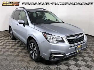 2017 Subaru Forester JF2SJARC2HH812844 2017 Subaru Forester