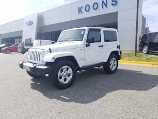 2014 Jeep Wrangler 1C4AJWBG6EL189614 2014 Jeep Wrangler