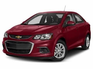 2019 Chevrolet Sonic LT Auto 1G1JD5SB5K4148637 2019 Chevrolet Sonic LT Auto