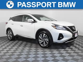 2019 Nissan Murano SL 5N1AZ2MS6KN113499 2019 Nissan Murano SL