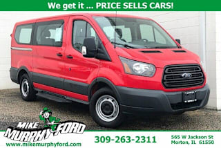 2018 Ford Transit Passenger 150 XL 1FMZK1YM9JKA32994 2018 Ford Transit Passenger 150 XL