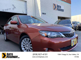 2009 Subaru Impreza 2.5i Premium JF1GE60659H516284 2009 Subaru Impreza 2.5i Premium