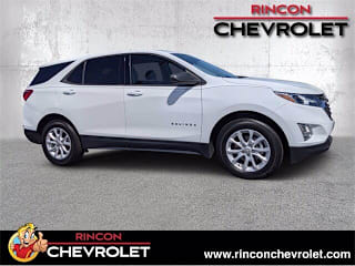 2019 Chevrolet Equinox LS 3GNAXHEV7KS625078 2019 Chevrolet Equinox LS