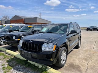 2007 Jeep Grand Cherokee Laredo 1J8GR48K47C522777 2007 Jeep Grand Cherokee Laredo