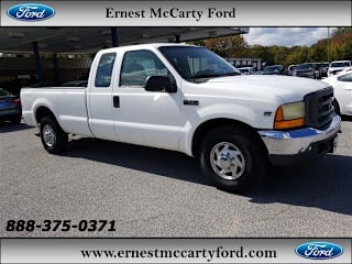 2001 Ford F-250 Super Duty XL 1FTNX20LX1EB77053 2001 Ford F-250 Super Duty XL