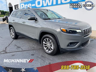 2019 Jeep Cherokee Latitude Plus 1C4PJMLB8KD412937 2019 Jeep Cherokee Latitude Plus
