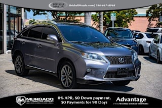2013 Lexus RX 350 2T2BK1BA3DC208282 2013 Lexus RX 350