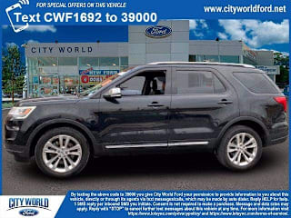 2019 Ford Explorer 1FM5K8D81KGA81692 2019 Ford Explorer