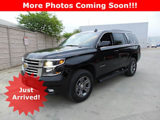 2019 Chevrolet Tahoe 1GNSKBKC1KR300481 2019 Chevrolet Tahoe