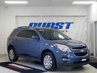 2011 Chevrolet Equinox LT 2CNFLNE5XB6400821 2011 Chevrolet Equinox LT