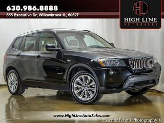2014 BMW X3 5UXWX9C58E0D28079 2014 BMW X3