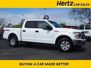 2019 Ford F-150 XLT 1FTEW1E51KKC04795 2019 Ford F-150 XLT