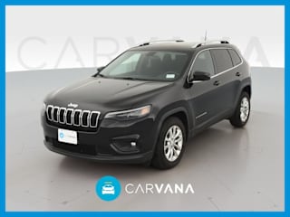 2019 Jeep Cherokee Latitude 1C4PJLCB4KD172389 2019 Jeep Cherokee Latitude