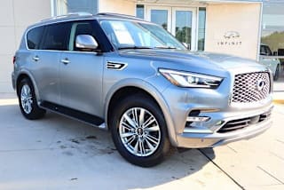 2021 Infiniti QX80 JN8AZ2AF0M9715231 2021 Infiniti QX80