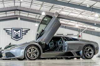 2007 Lamborghini Murcielago ZHWBU37S27LA02194 2007 Lamborghini Murcielago