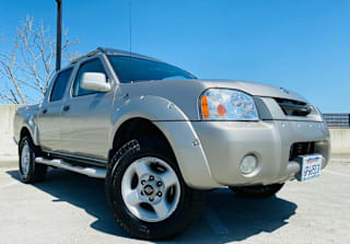 2001 Nissan Frontier SE 1N6ED27T61C375829 2001 Nissan Frontier SE
