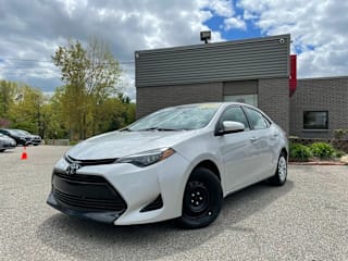 2019 Toyota Corolla LE 5YFBURHE1KP903574 2019 Toyota Corolla LE