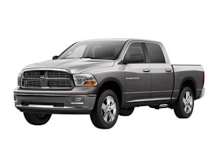 2012 Ram Pickup 1500 1C6RD7LT6CS289587 2012 Ram Pickup 1500