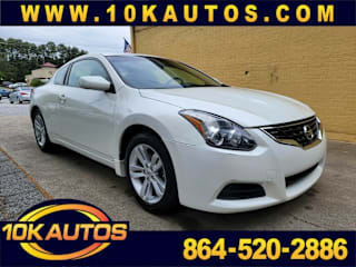 2010 Nissan Altima 2.5 S 1N4AL2EP1AC123826 2010 Nissan Altima 2.5 S