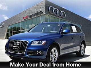 2014 Audi Q5 2.0T quattro Premium Plus WA1LFAFP2EA056300 2014 Audi Q5 2.0T quattro Premium Plus