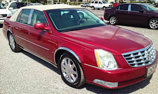 2006 Cadillac DTS Luxury III 1G6KD57Y06U181353 2006 Cadillac DTS Luxury III