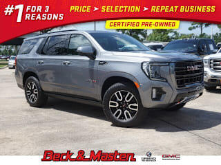 2021 GMC Yukon AT4 1GKS2CKD1MR314332 2021 GMC Yukon AT4