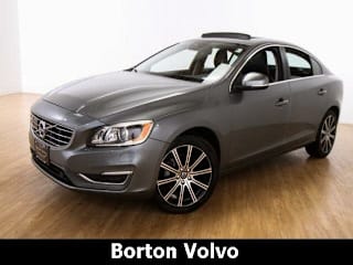 2018 Volvo S60 LYV402TM4JB177621 2018 Volvo S60