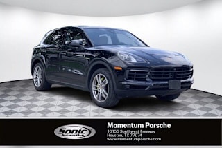 2019 Porsche Cayenne E-Hybrid WP1AE2AY9KDA51254 2019 Porsche Cayenne E-Hybrid