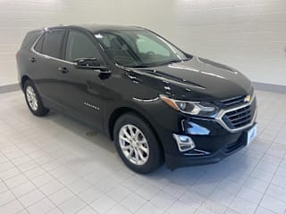 2018 Chevrolet Equinox LT 3GNAXJEV3JL274282 2018 Chevrolet Equinox LT