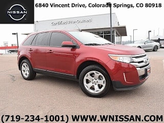 2014 Ford Edge SEL 2FMDK4JC2EBB38880 2014 Ford Edge SEL