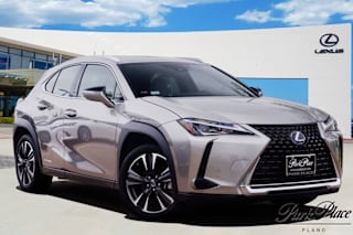 2020 Lexus UX 250h Base JTHP9JBH4L2021891 2020 Lexus UX 250h Base