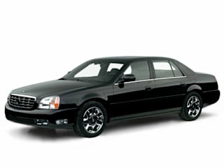 2000 Cadillac DeVille 1G6KF5791YU350530 2000 Cadillac DeVille