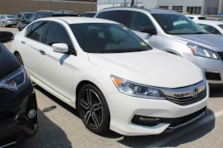 2017 Honda Accord Sport Special Edition 1HGCR2F12HA193533 2017 Honda Accord Sport Special Edition