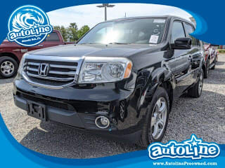 2015 Honda Pilot 5FNYF4H42FB069380 2015 Honda Pilot