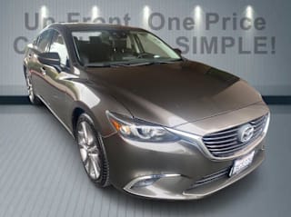 2016 Mazda Mazda6 i Grand Touring JM1GJ1W59G1419652 2016 Mazda Mazda6 i Grand Touring