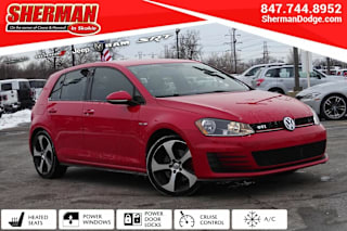 2016 Volkswagen Golf GTI 3VW4T7AU2GM024131 2016 Volkswagen Golf GTI