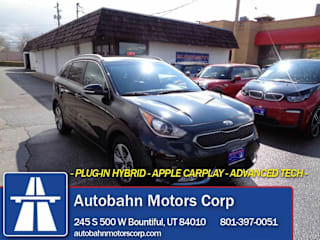 2018 Kia Niro Plug-In Hybrid KNDCD3LD4J5146679 2018 Kia Niro Plug-In Hybrid