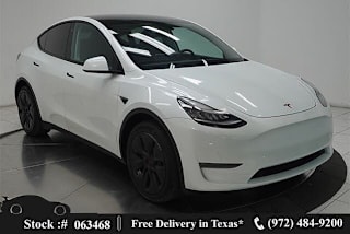 2021 Tesla Model Y Long Range 5YJYGDEE9MF063468 2021 Tesla Model Y Long Range